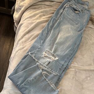 Torrid Perfect Wide Leg Vintage Stretch - size 14T